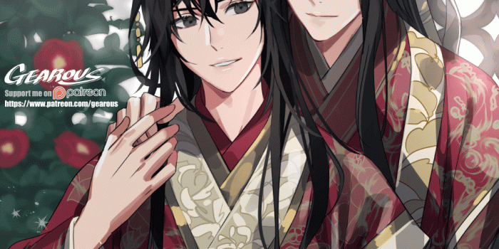 900x1200 Mo Dao Zu Shi (The Grandmaster Of Demonic Cultivation) Wallpaper