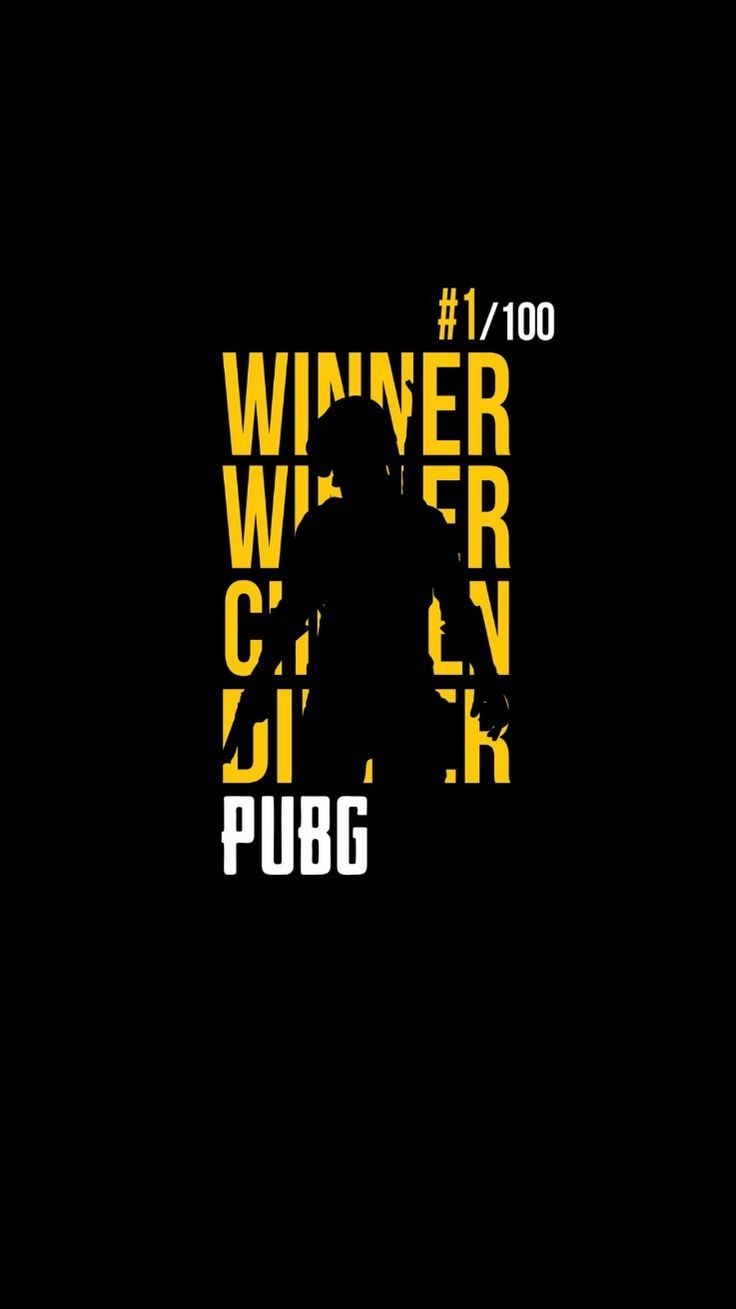 736x1309 Pubg Winner Winner Chicken Dinner Hd Wallpaper | Hack Pubg Mobile
