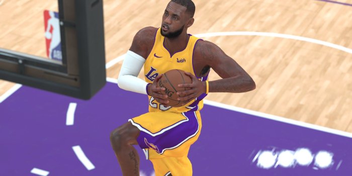 1920x1080 NBA 2K19 Wallpapers