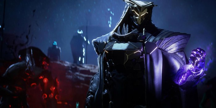 1920x1080 Anthem's Latest Update Boosts Loot Drops in Higher Grandmaster