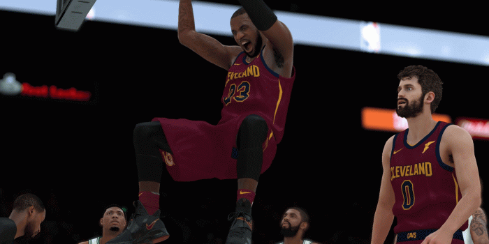 1920x1080 NBA 2K19 Wallpapers