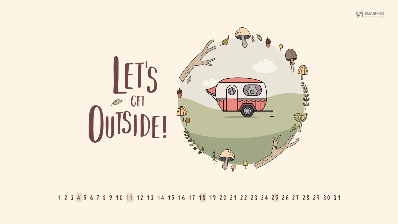 2560x1440 Exploring New Worlds: March Desktop Wallpapers, Challenge and The