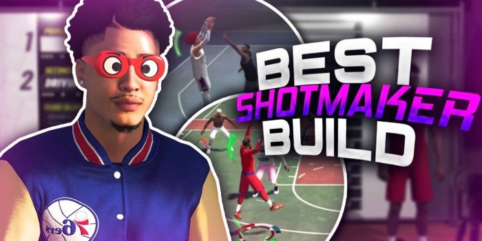1280x720 BEST PLAYMAKING SHOT-CREATOR BUILD IN NBA 2K19! DRIBBLE GOD SHOT CREATOR  BUILD NBA 2K19!