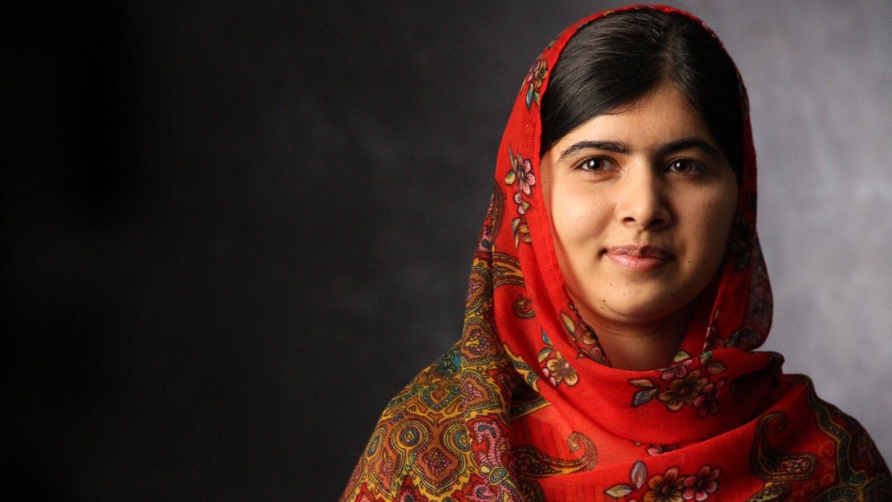 1280x720 Wallpaper Malala Yousafzai, Nobel Prize Winner, Pakistani, Others, #478
