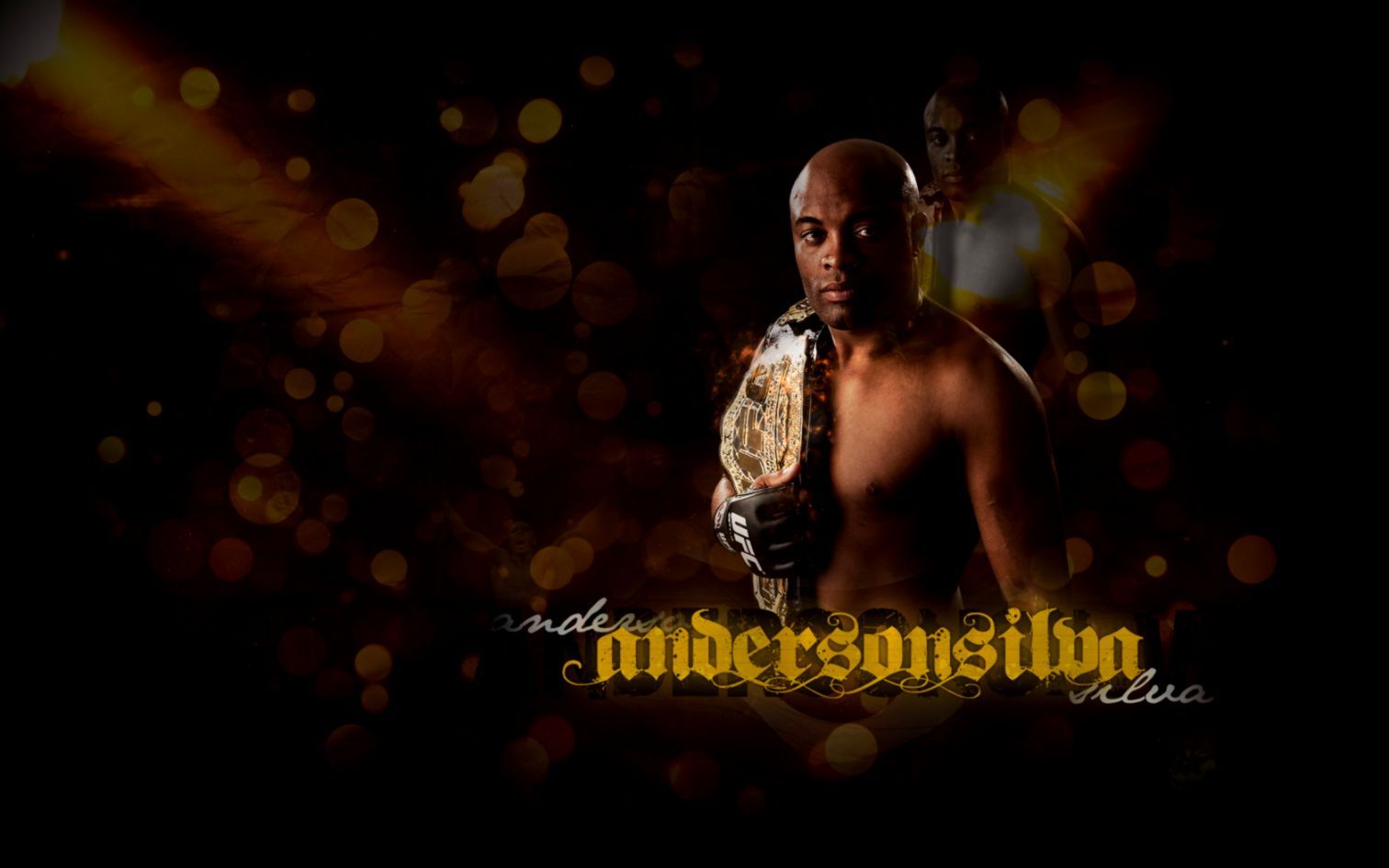 1512x945 Anderson Silva Winner Wallpaper Desktop | Wallpaper Background HD