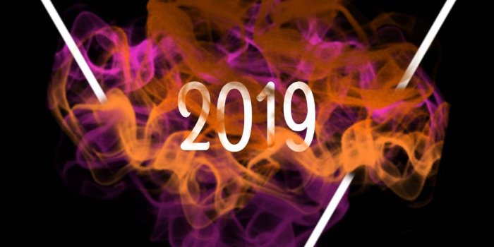 1280x1280 New Year 2K19 HD Wallpaper by matifalibaig - 64 - Free on ZEDGE™