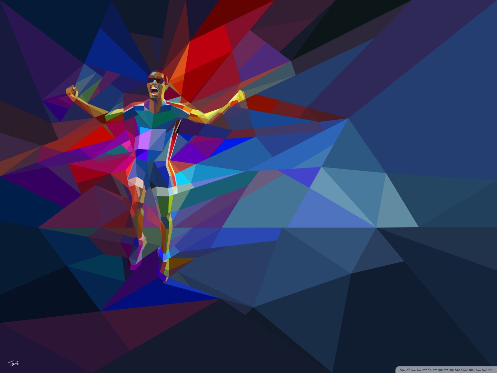 1600x1200 Free Olympic Winner phone wallpaper by jaimeasdf