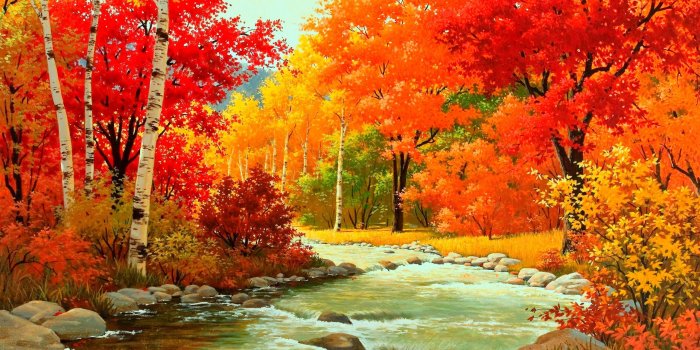 2560x1440 Autumn Wallpaper - pling.com