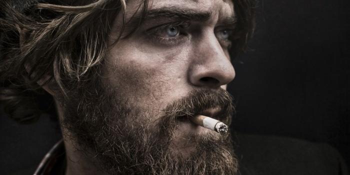 1024x1024 Beard Man Wallpapers