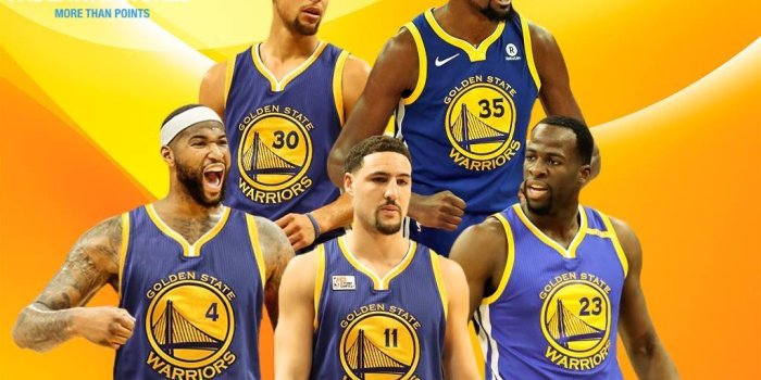 1024x768 5 Teams That Will Be Totally Unfair To Use In NBA 2K19 – Fadeaway World