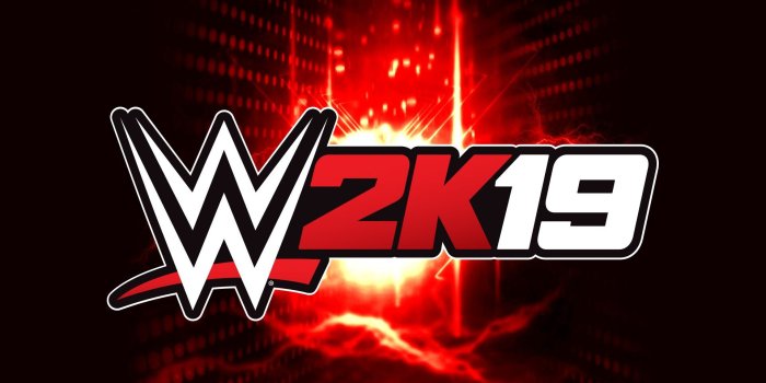 1920x1080 WWE 2K19 - Wallpaper