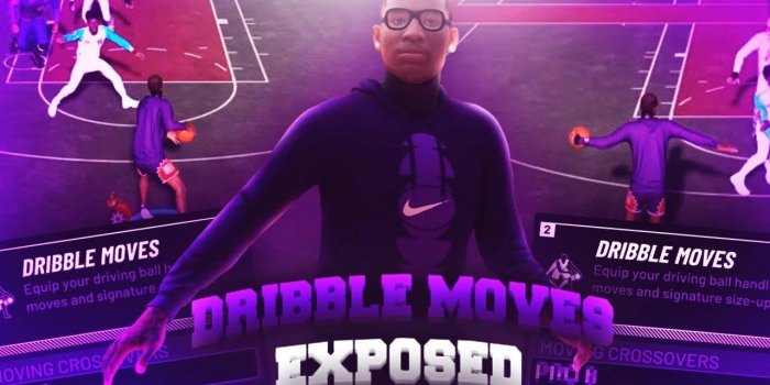 1280x720 Exposing my dribble moves! NBA 2K19 DRIBBLE TUTORIAL FOR ALL ARCHETYPES ON  NBA 2K19! DRIBBLE CHEESE!