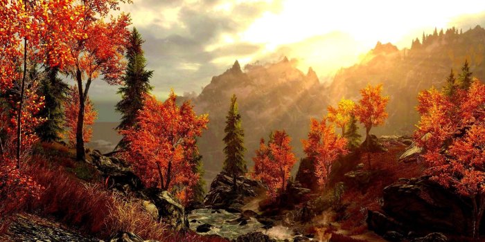2560x1600 Autumn Wallpapers HD