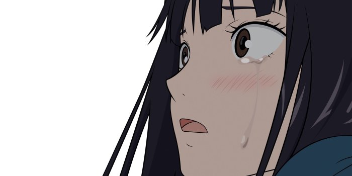 2560x1600 Crying Anime Girl Wallpapers - Top Free Crying Anime Girl