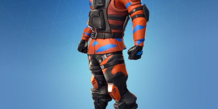 875x915 Hypernova Fortnite Wallpapers