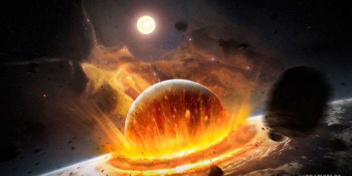 1920x1080 hypernova | Dark Matter Space