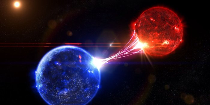 2048x1362 Binary Star Wallpapers