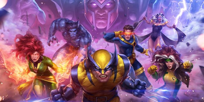 4000x2250 Marvel Contest Of Champions X Men, HD Games, 4k Wallpapers, Images