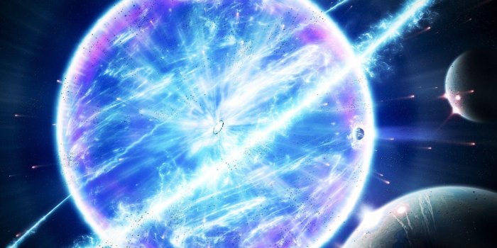 2355x1542 Supernova Wallpapers