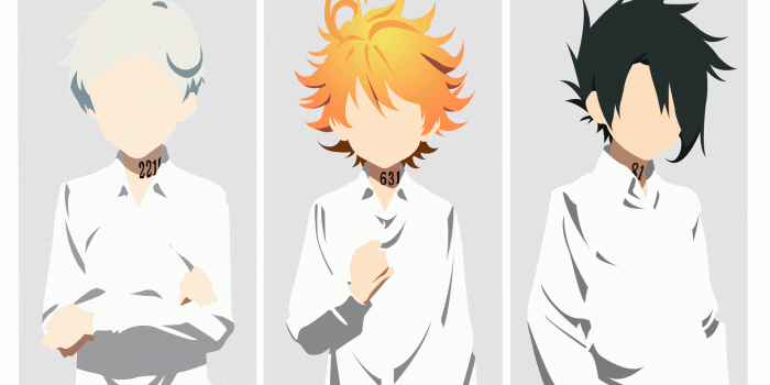 1920x1080 90+ The Promised Neverland HD Wallpapers and Backgrounds