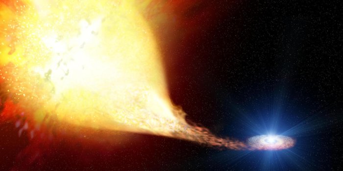 2560x1600 Black Hole HD Wallpaper | Background Image | 2560x1600 | ID:204733