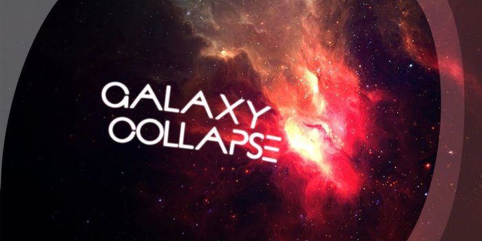 1366x768 Kurokotei - Galaxy Collapse [Cataclysmic Hypernova]