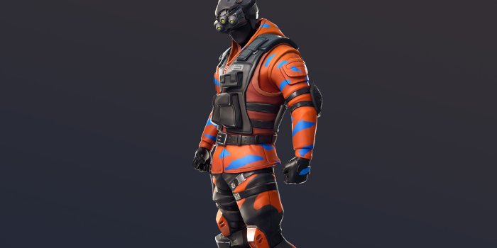 3840x2160 Fortnite Battle Royale Hypernova Season 8 Outfit Skin 4K Wallpaper #88