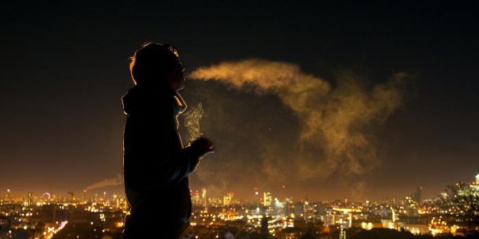 2560x1600 Smoking Man Wallpaper (54+), Find HD Wallpapers For Free