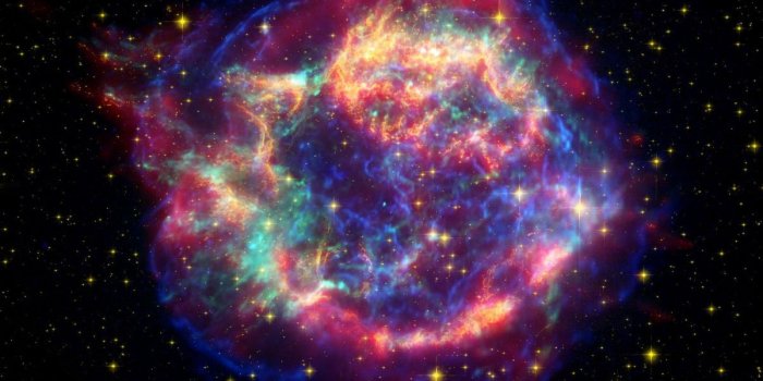 1200x882 These Are Real Images of a Star Going Supernova