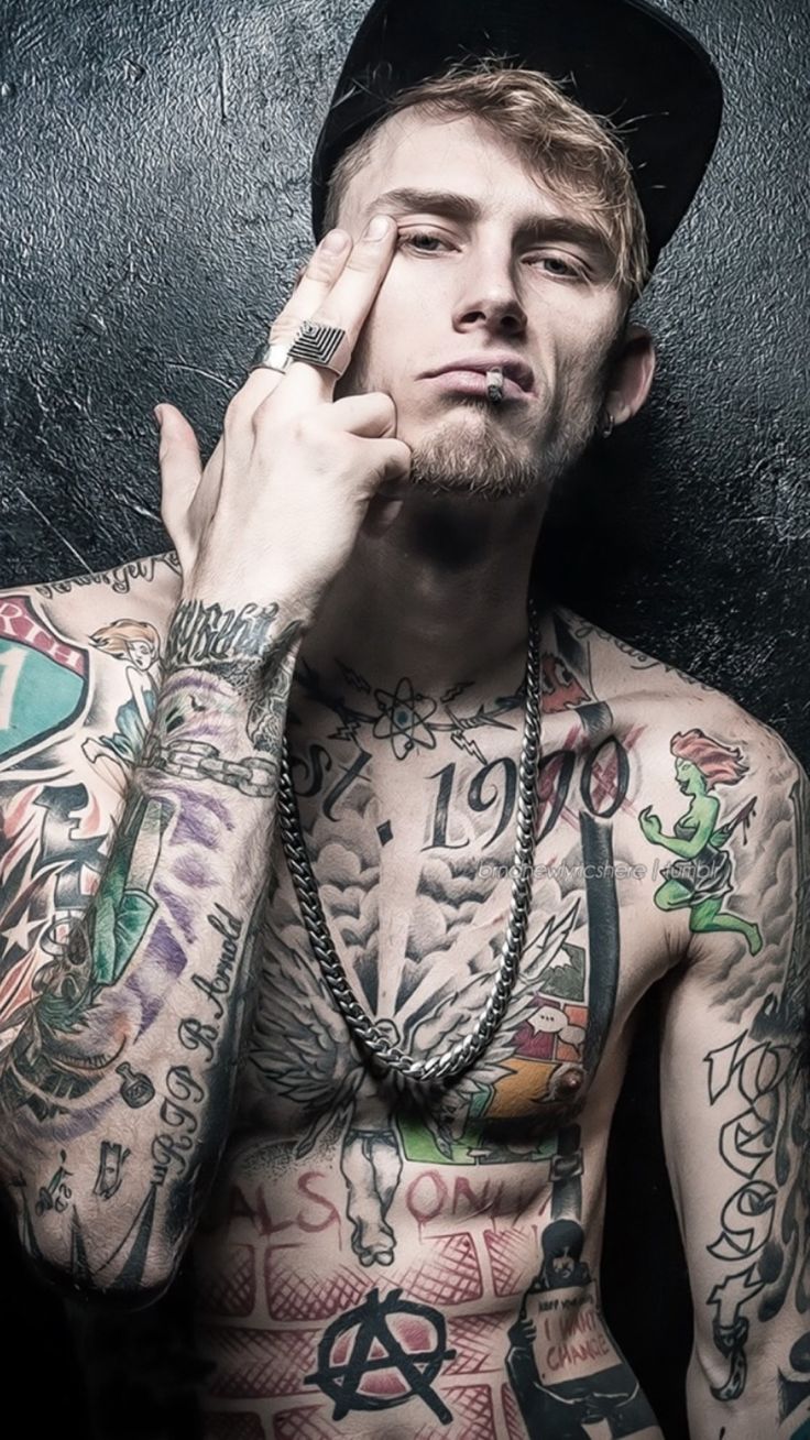 736x1308 MGK Machine Gun Kelly Wallpapers - Top Free MGK Machine Gun Kelly