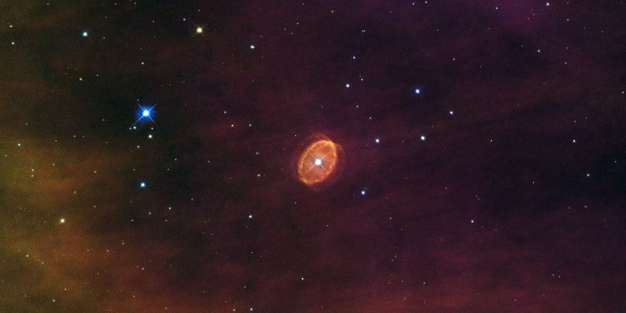 1280x650 A star set to explode | ESA/Hubble