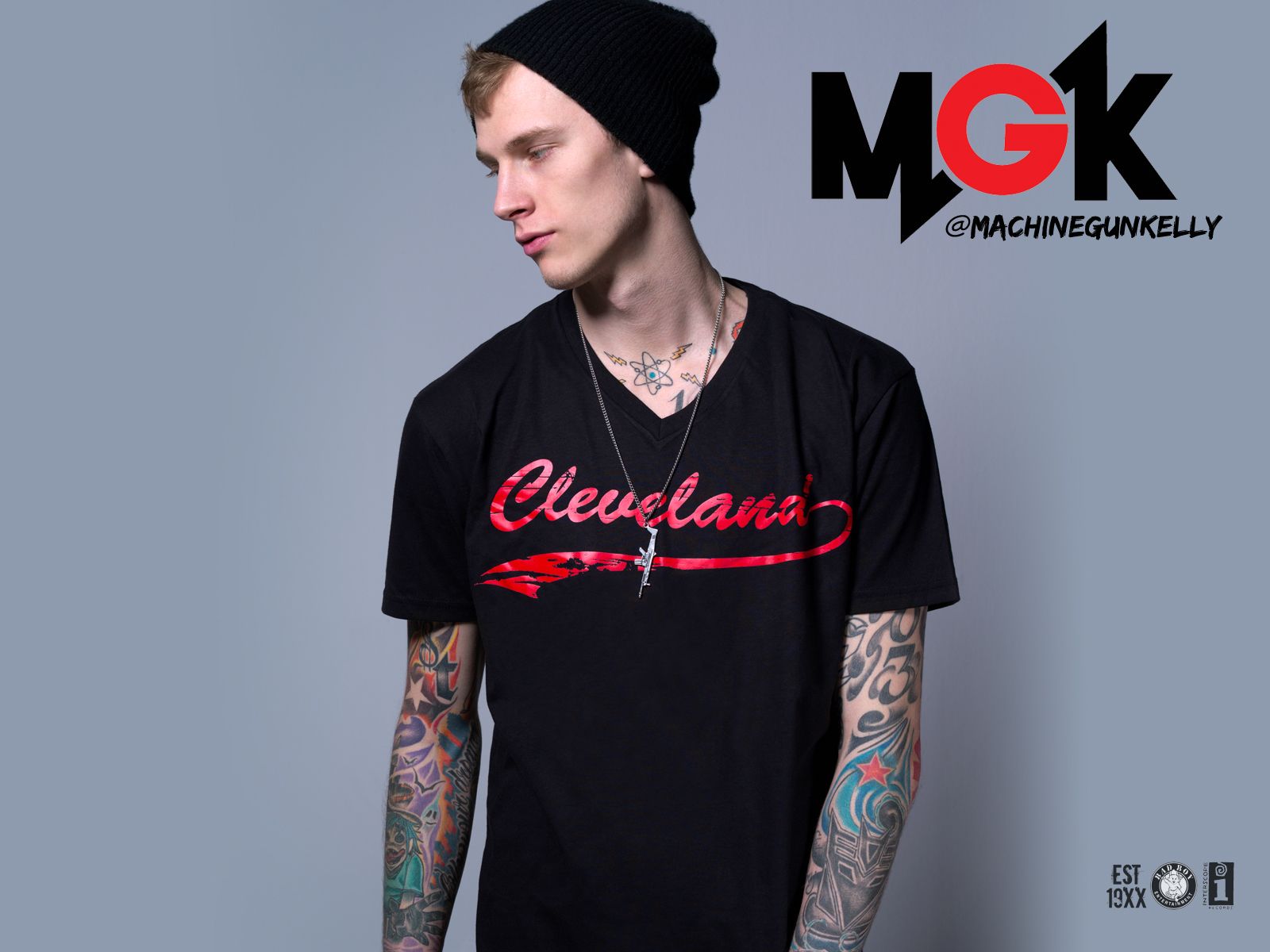 1600x1200 Download Free Machine Gun Kelly Wallpapers