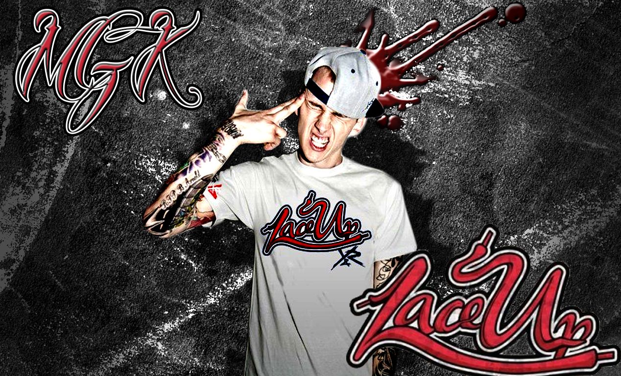 1268x768 Mgk Wallpapers 931.21 Kb - 4USkY