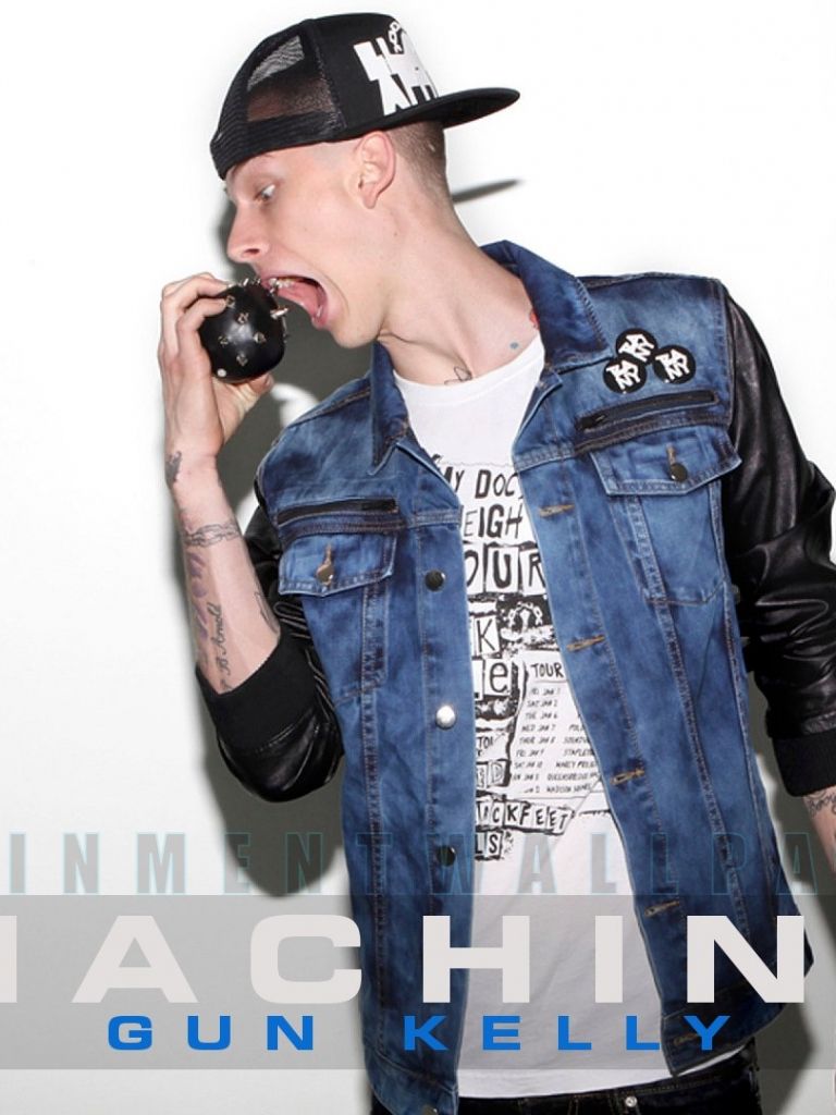 768x1024 Free download Mgk Wallpaper Hd [1920x1080] for your Desktop, Mobile