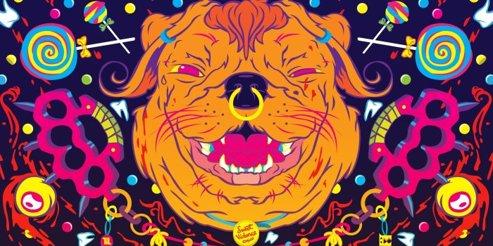 2560x1440 Trippy Abstract Wallpapers (68+ background pictures)