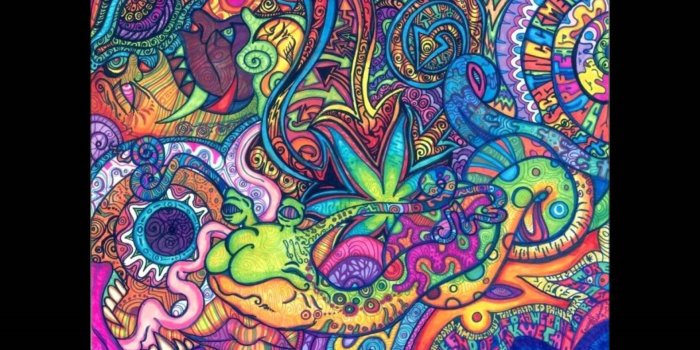 1920x1080 67+ Trippy Lsd Wallpapers on WallpaperPlay