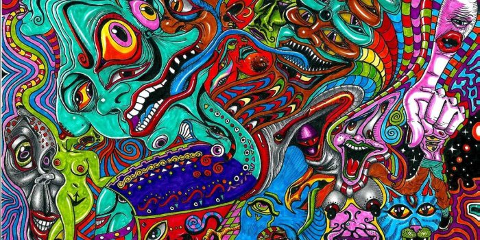 1280x911 Trippy acid wallpapers Gallery