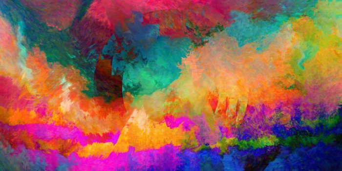 1200x675 General glitch art abstract LSD