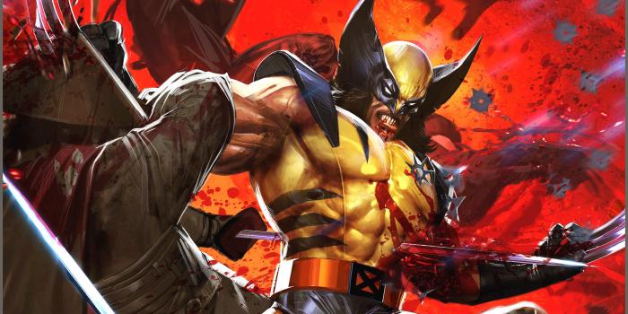 2400x1308 73+ Wolverine Comic Wallpapers on WallpaperPlay
