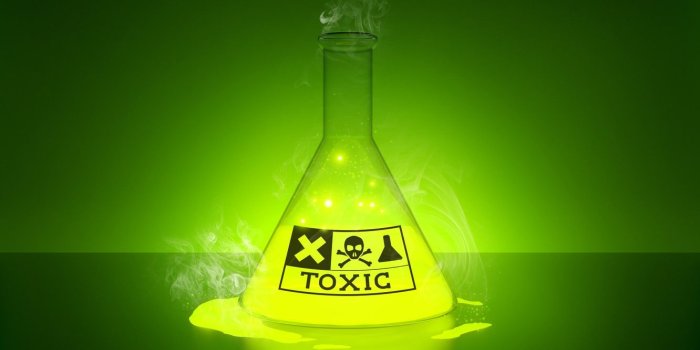 1332x850 Wallpaper toxic, glow, liquid, laboratory images for desktop