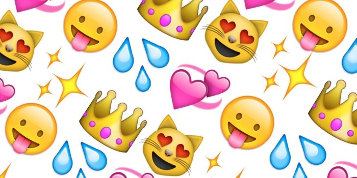 2048x2048 HD Emoji Wallpapers (70+ images)