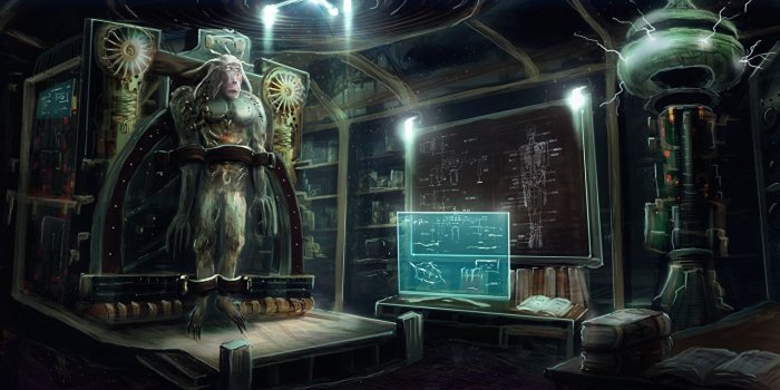 1280x720 Wallpapers monkey Laboratory Fantasy Technics Fantasy