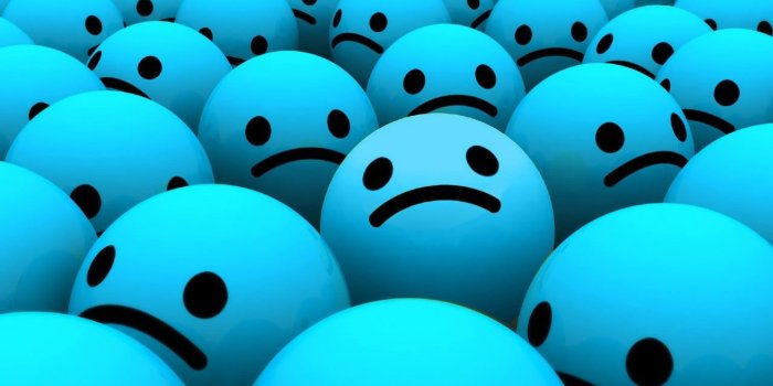 1280x1024 Sad emoji wallpaper, humor HD wallpaper | Wallpaper Flare