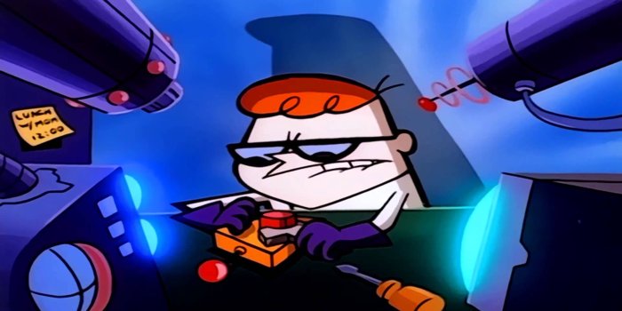 1920x1080 Dexter's Laboratory Wallpaper 4 - 1920 X 1080