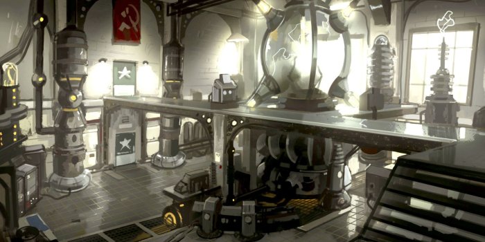 1600x1200 Free download soviet laboratory singularity wallpaper soviet
