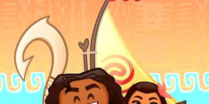 750x1334 You Will Heart These 4 Disney Emoji iPhone Wallpapers in Celebration