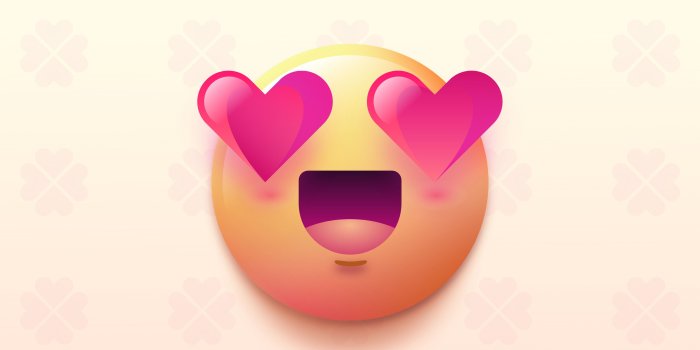 3840x2160 Heart Emoji Wallpaper 43084 - Baltana