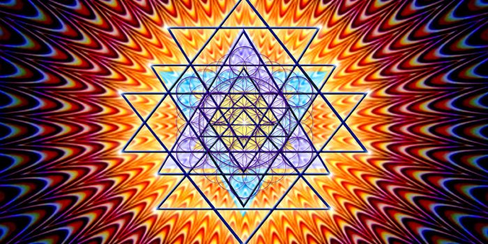 900x900 Current Mobile Wallpaper - Lsd Geometry (#1216636) - HD Wallpaper