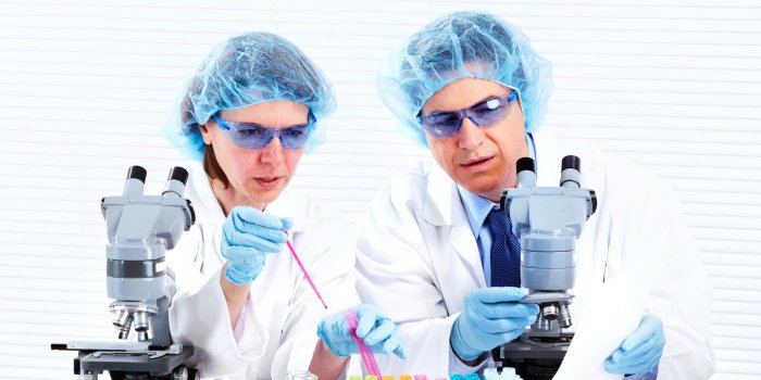 2560x1440 Great Laboratory Image by George Stevenson (#513352535)