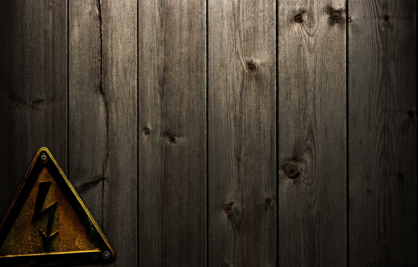 1332x850 Wallpaper surface, Board, texture, texture, Sign electrical safety